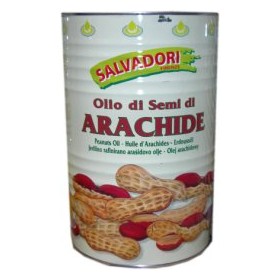 OLIO SEMI ARACHIDE FUSTO LT.25